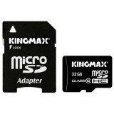 Kingmax Micro SDHC Pro 32GB UHS-1 Class10